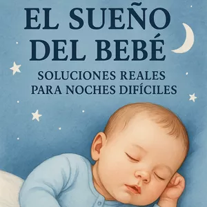 Imagen de portada para Curso online El Sueño del Bebé: Soluciones Reales para Noches Difíciles
