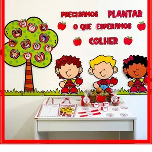 Imagem de capa para o Ebook 🍎Kit Reunião de Pais e Responsáveis 🍎