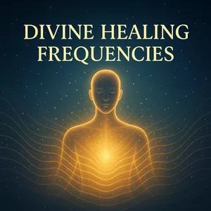 Cover image for Online course Divine Healing Frequencies 