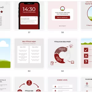 Imagem de capa para o Ebook Insta Posts que VENDEM!