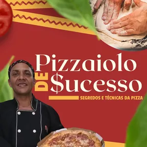 Imagem de Pizzaiolo de Sucesso criado por José na hotmart