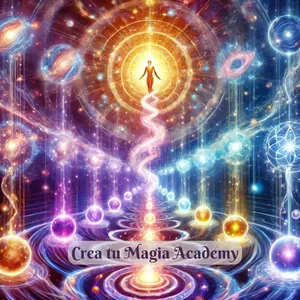 Imagen de portada para Curso online ✨ Despierta tu Magia✨ Viaje integral de sanación, evolución y LUZ