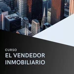 Imagen de portada para Ebook El vendedor Inmobiliario 