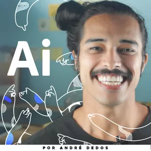 Imagem de capa para o Curso online Illustrator para Todos: Transforme Ideias em Arte