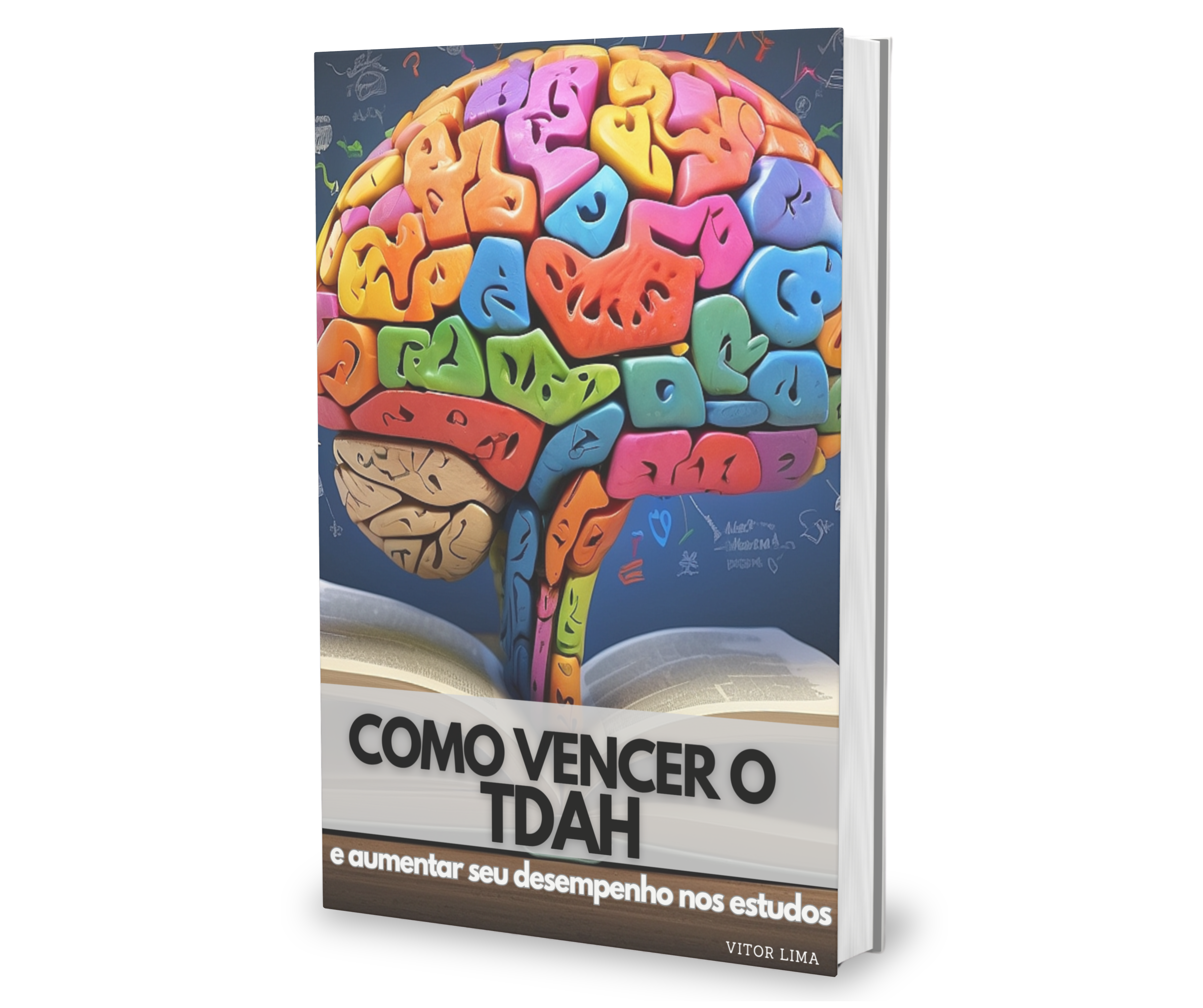 Imagem do curso Como Vencer o TDAH e Aumentar seu Desempenho nos Estudos"