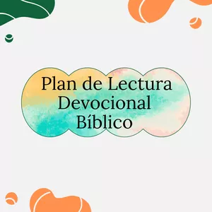 Imagen de portada para Ebook PLAN DE LECTURA DEVOCIONAL BIBLICO