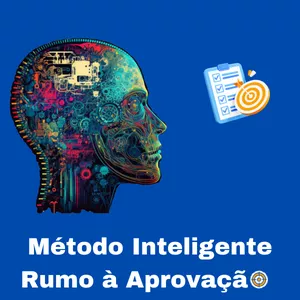 Imagem de capa para o Curso online Método Inteligente Rumo à Aprovação