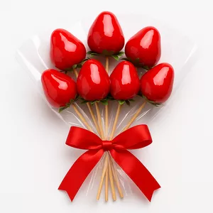 Cover image for Online course The Complete Strawberry of Love Guide