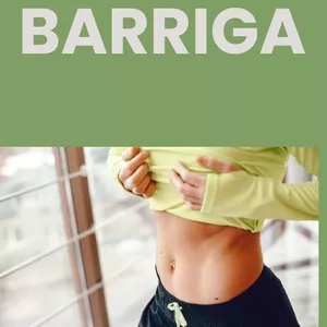 Imagem de capa para o Ebook Seca barriga 