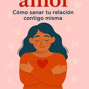 Imagen de portada para Ebook Te mereces amor: Cómo sanar tu relación contigo misma