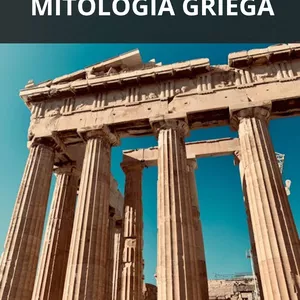 Imagen de portada para Ebook Mitología Griega