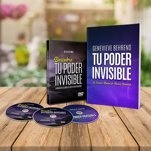Imagen de portada para Curso online Descubre Tu Poder Invisible