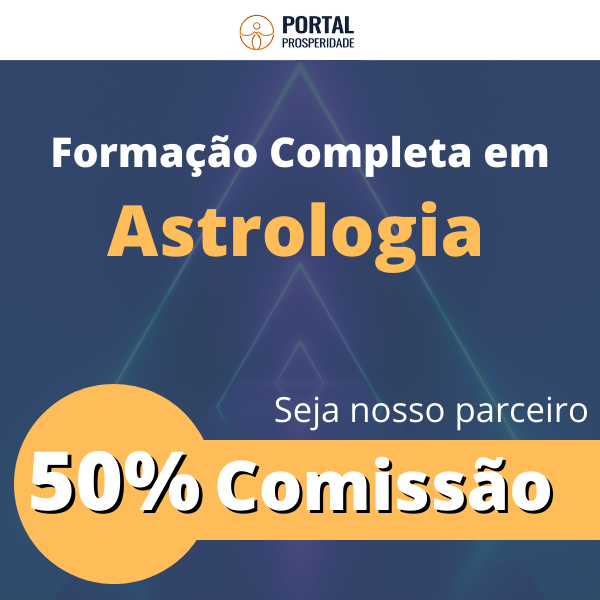 Imagem de Formação Completa em Astrologia criado por MyNumberWay na hotmart