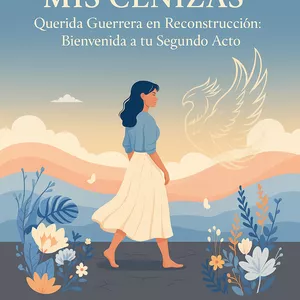 Imagen de portada para Ebook RENACER DE MIS CENIZAS