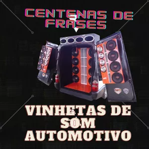 Imagem de capa para o Ebook SUPER PACK DE VINHETAS PARA DJ E PRODUTOR MUSICAL AUTOMOTIVAS VOZ WALDO MORAES E OUTROS