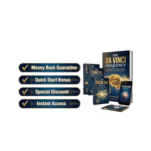 Cover image for Online course The DaVinci Frequency Protocol