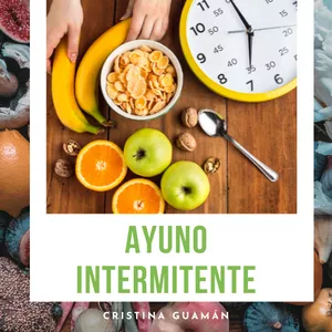 Imagen de portada para Ebook Guía práctica: Ayuno intermitente