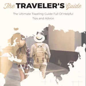 Cover image for Ebook the traveler's guide