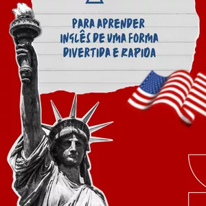 Imagem de capa para o Ebook Inglês descomplicado 