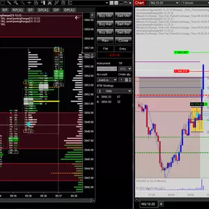 Imagen de portada para Curso online Curso de trading: Patrones de manipulación y Orderflow
