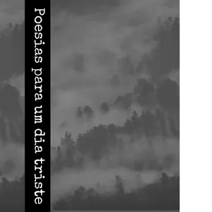 Imagem de capa para o Ebook Poesias para um dia triste