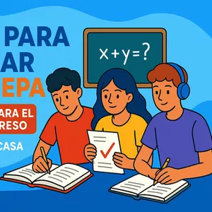 Imagen de portada para Curso online Asesorías para el examen de la prepa UANL