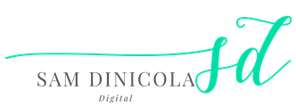 Sam DiNicola Digital logo