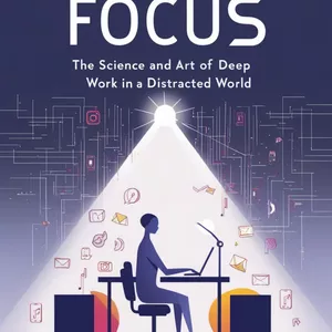 Cover image for Ebook Beyond Focus: The Science and Art of Deep Work in a Distracted World