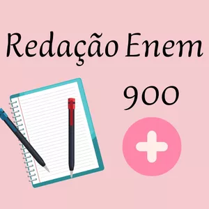 Imagem de capa para o Ebook Dicas e métodos para treinar redação de forma correta