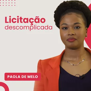 Imagem de capa para o Curso online Licitação Descomplicada