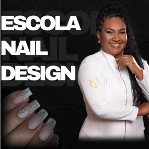 Imagem de capa para o Curso online Escola Nail de Alto Padrão