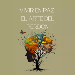 Imagen de portada para Ebook VIVIR EN PAZ, EL ARTE DEL PERDÓN