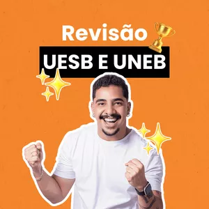 Imagem de capa para o Curso online Revisão UESB e UNEB