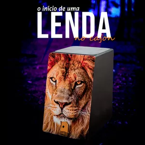 Imagem do curso o início de uma LENDA no cajon