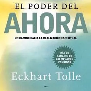 Imagen de portada para Ebook EL PODER DEL AHORA
