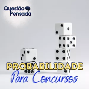 Imagem de capa para o Curso online Probabilidade para Concursos