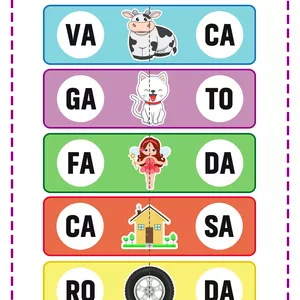 Imagem de capa para o Ebook Quebra-cabeça de palavras