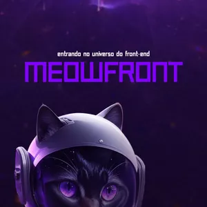Imagem de capa para o Ebook Meowfront
