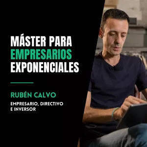 Imagen de portada para Curso online Máster EMEX® para Empresarios Exponenciales