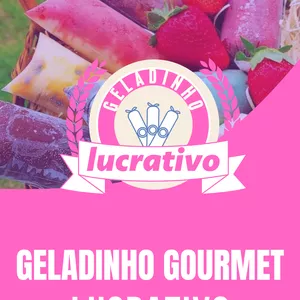 Imagem do curso Geladinhos Lucrativos 