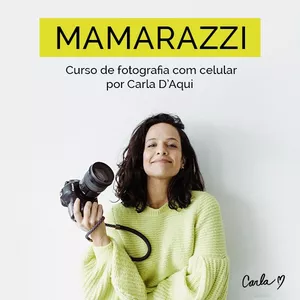 Imagem de capa para o Curso online MAMARAZZI