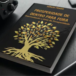 Imagem de capa para o Ebook Prosperidade de Dentro para Fora