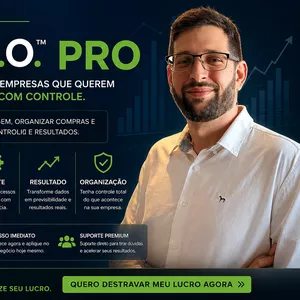 Imagem do curso SISTEMA C.L.A.R.O™ PRO