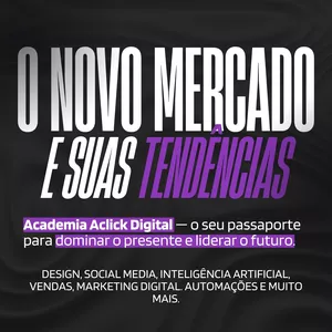 Imagem do curso Academia Aclick Digital