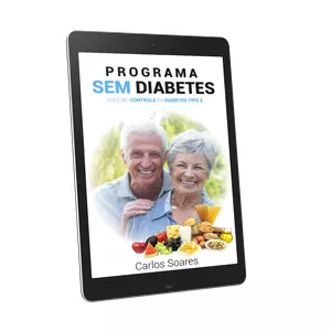 Imagem de capa para o Curso online Programa Sem Diabetes