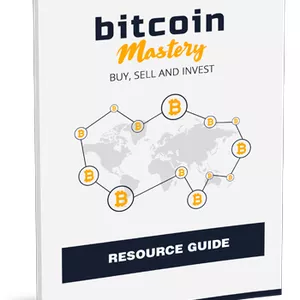 Imagem de capa para o Ebook Bitcoin mastery
