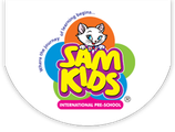 Samkids Virtual School logo