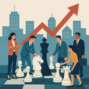 Imagem de Consultoria em Gestão Estratégica criado por Adm. Me. Luiz Felipe Torcatto Zanella na hotmart