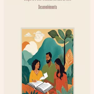 Imagem de capa para o Ebook Desperte o Seu Potencial: Um Guia de Auto Desenvolvimento