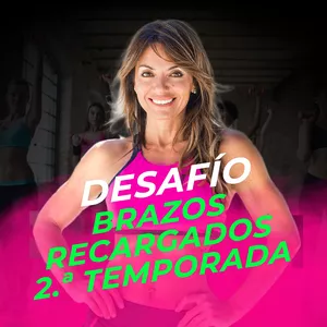 Imagen de portada para Curso online Desafío Brazos Recargados 2.ª temporada